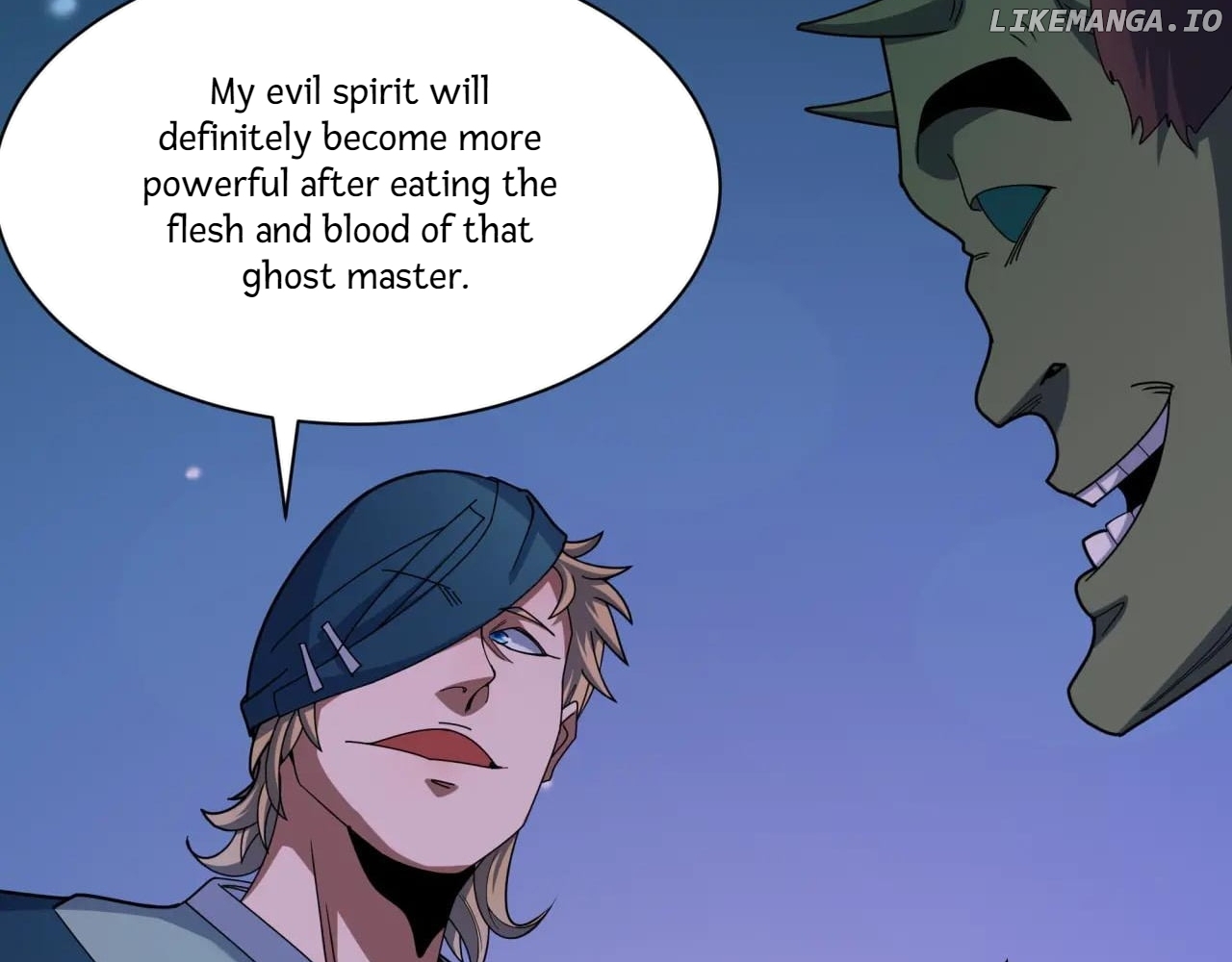 Era of the Haunted Chapter 294 - page 10